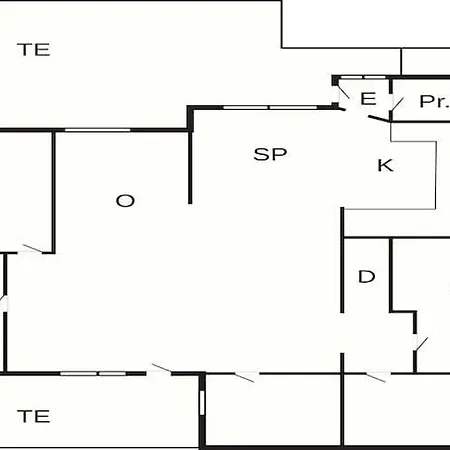 2 Person In Vakantiehuis *